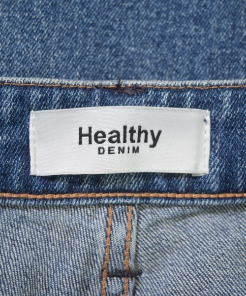 Healthy DENIM（ヘルシーデニム）デニムパンツ 青 サイズ:24(S位) メンズ/2200664164102