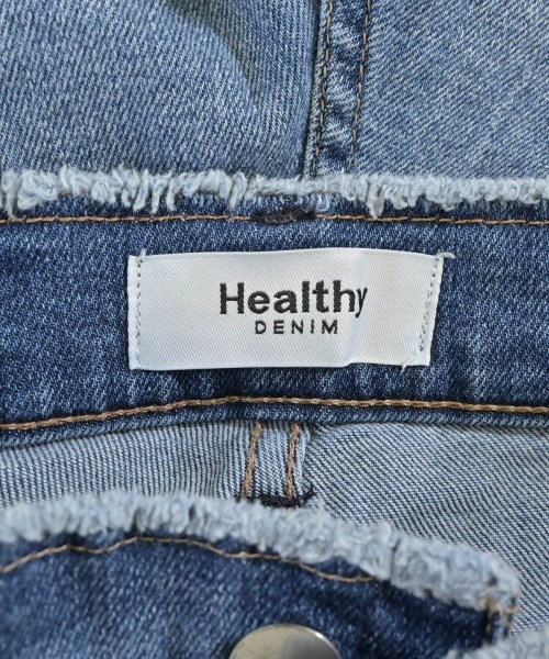Healthy DENIM（ヘルシーデニム）デニムパンツ 紺 サイズ:22(XXS位) レディース/2200667624023