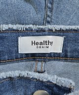 Healthy DENIM（ヘルシーデニム）デニムパンツ 紺 サイズ:22(XXS位) レディース/2200667624023