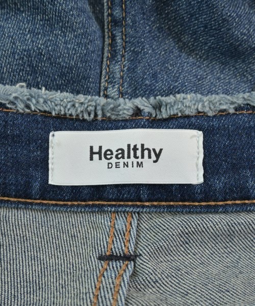 Healthy DENIM（ヘルシーデニム）デニムパンツ 青 サイズ:24(S位) レディース/2200665180071