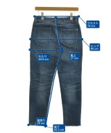 Healthy DENIM（ヘルシーデニム）デニムパンツ 青 サイズ:24(S位) レディース/2200665180071
