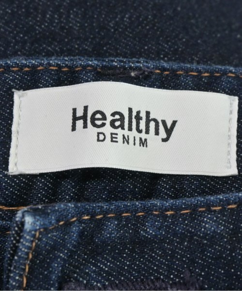 Healthy DENIM（ヘルシーデニム）デニムパンツ 紺 サイズ:25(XS位) メンズ/2200666510037