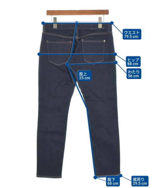 Healthy DENIM（ヘルシーデニム）デニムパンツ 紺 サイズ:25(XS位) メンズ/2200666510037