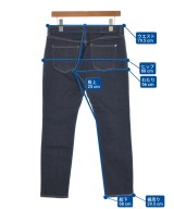 Healthy DENIM（ヘルシーデニム）デニムパンツ 紺 サイズ:25(XS位) メンズ/2200666510037
