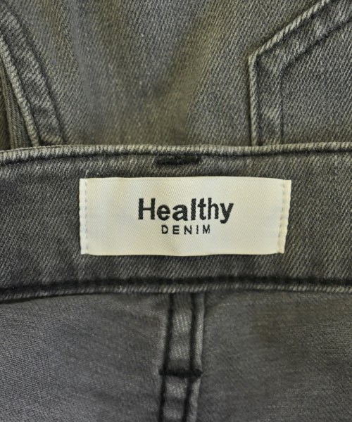 Healthy DENIM（ヘルシーデニム）デニムパンツ グレー サイズ:24(S位) レディース/2200666094100