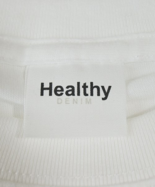 Healthy DENIM（ヘルシーデニム）Tシャツ・カットソー 白 サイズ:S レディース/2200670800032
