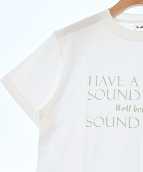 Healthy DENIM（ヘルシーデニム）Tシャツ・カットソー 白 サイズ:S レディース/2200670800032