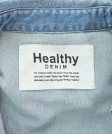Healthy DENIM（ヘルシーデニム）カジュアルシャツ 青 サイズ:1(S位) レディース/2200671674106