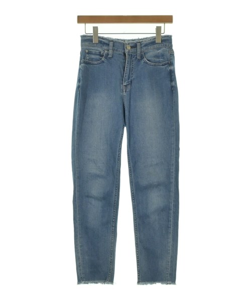 Healthy DENIM(ヘルシーデニム)デニムパンツ 青 サイズ:22(XXS位)/2200669187113