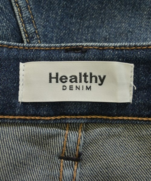Healthy DENIM（ヘルシーデニム）デニムパンツ 青 サイズ:25(S位) レディース/2200724594047