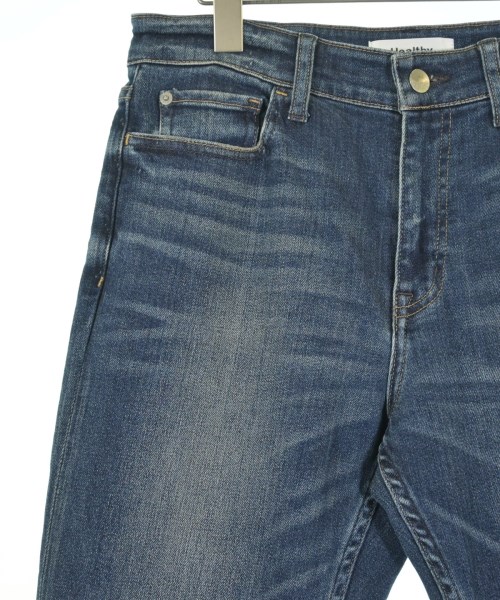 Healthy DENIM（ヘルシーデニム）デニムパンツ 青 サイズ:25(S位) レディース/2200724594047