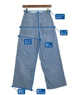 Healthy DENIM（ヘルシーデニム）デニムパンツ 青 サイズ:22(XS位) レディース/2200729547031