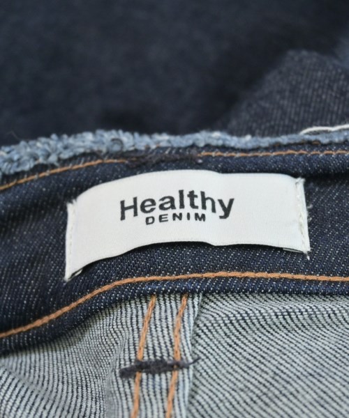 Healthy DENIM（ヘルシーデニム）デニムパンツ 紺 サイズ:23(XS位) レディース/2200726701078