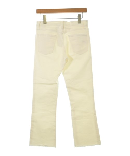 Healthy DENIM（ヘルシーデニム）デニムパンツ 白 サイズ:24(S位) レディース/2200726075018