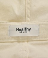 Healthy DENIM（ヘルシーデニム）デニムパンツ 白 サイズ:24(S位) レディース/2200726075018