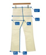 Healthy DENIM（ヘルシーデニム）デニムパンツ 白 サイズ:24(S位) レディース/2200726075018