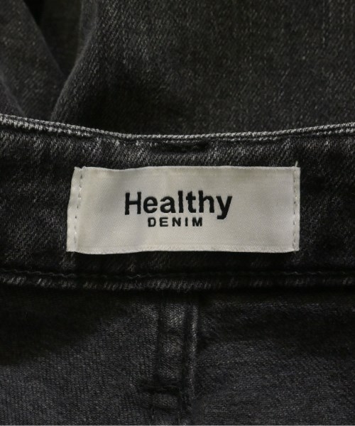 Healthy DENIM（ヘルシーデニム）デニムパンツ 黒 サイズ:23(XS位) レディース/2200726075032