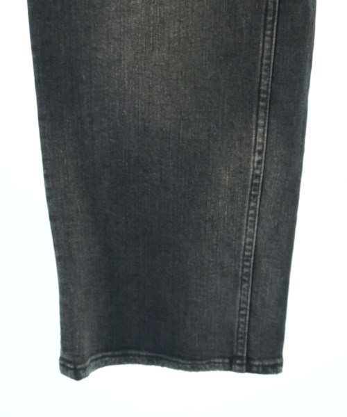 Healthy DENIM（ヘルシーデニム）デニムパンツ 黒 サイズ:23(XS位) レディース/2200726075032