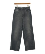 Healthy DENIM（ヘルシーデニム）デニムパンツ 黒 サイズ:23(XS位) レディース/2200726075032