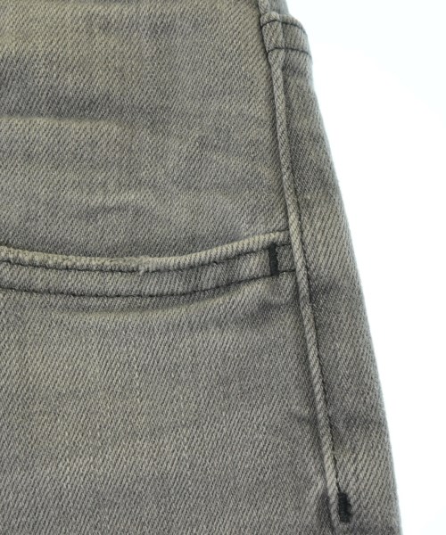 Healthy DENIM（ヘルシーデニム）デニムパンツ グレー サイズ:23(XS位) レディース/2200727961105