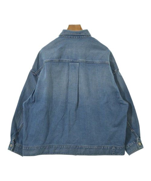 Healthy DENIM（ヘルシーデニム）デニムジャケット 青 サイズ:1(S位) レディース/2200737402063