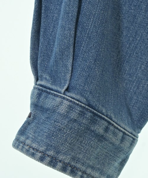 Healthy DENIM（ヘルシーデニム）デニムジャケット 青 サイズ:1(S位) レディース/2200737402063