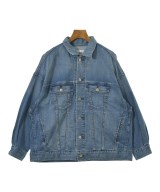 Healthy DENIM（ヘルシーデニム）デニムジャケット 青 サイズ:1(S位) レディース/2200737402063