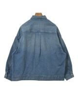 Healthy DENIM（ヘルシーデニム）デニムジャケット 青 サイズ:1(S位) レディース/2200737402063