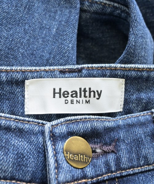 Healthy DENIM（ヘルシーデニム）デニムパンツ 青 サイズ:26(M位) レディース/2200721008103