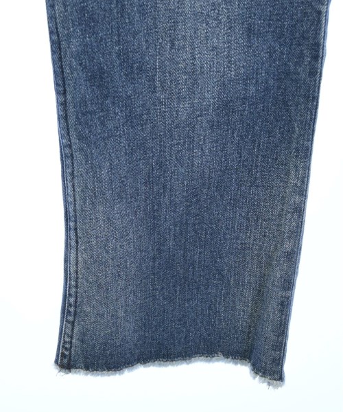 Healthy DENIM（ヘルシーデニム）デニムパンツ 青 サイズ:26(M位) レディース/2200721008103