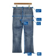 Healthy DENIM（ヘルシーデニム）デニムパンツ 青 サイズ:26(M位) レディース/2200721008103