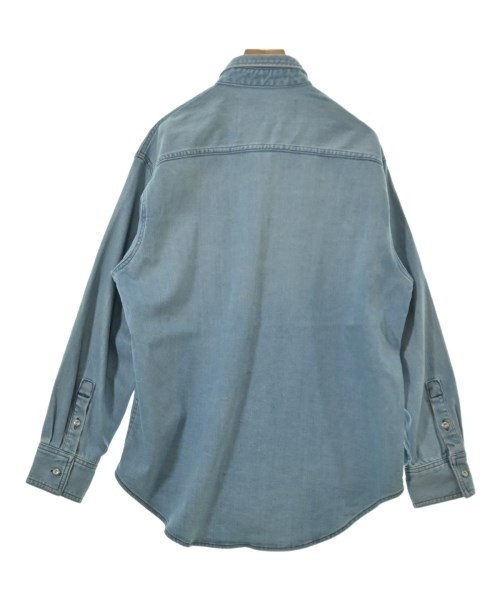 Healthy DENIM（ヘルシーデニム）カジュアルシャツ 青 サイズ:1(S位) レディース/2200714609027