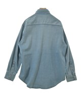 Healthy DENIM（ヘルシーデニム）カジュアルシャツ 青 サイズ:1(S位) レディース/2200714609027