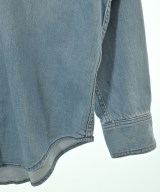 Healthy DENIM（ヘルシーデニム）カジュアルシャツ 青 サイズ:1(S位) レディース/2200714609027