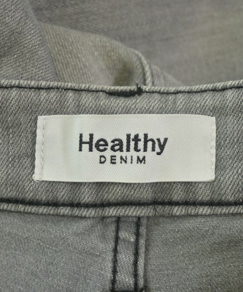 Healthy DENIM（ヘルシーデニム）デニムパンツ グレー サイズ:24(S位) レディース/2200722757017