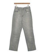 Healthy DENIM（ヘルシーデニム）デニムパンツ グレー サイズ:24(S位) レディース/2200722757017