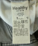 Healthy DENIM（ヘルシーデニム）デニムパンツ グレー サイズ:24(S位) レディース/2200722757017