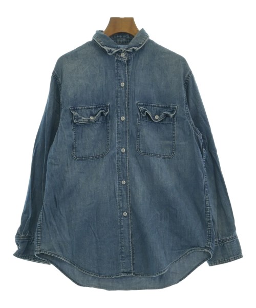 Healthy DENIM(ヘルシーデニム)のカジュアルシャツ サイズ:1(S位) 4,200円