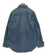 Healthy DENIM（ヘルシーデニム）カジュアルシャツ 青 サイズ:1(S位) レディース/2200718433024