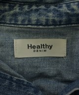 Healthy DENIM（ヘルシーデニム）カジュアルシャツ 青 サイズ:1(S位) レディース/2200718433024