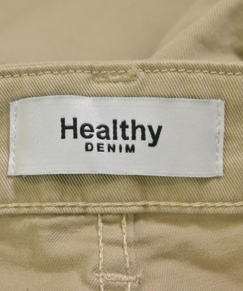 Healthy DENIM（ヘルシーデニム）チノパン ベージュ サイズ:S レディース/2200721908014