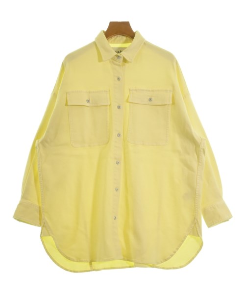 Healthy DENIM(ヘルシーデニム)のカジュアルシャツ サイズ:1(S位) 5,600円