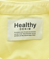 Healthy DENIM（ヘルシーデニム）カジュアルシャツ 黄 サイズ:1(S位) レディース/2200721261065