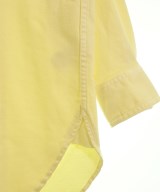 Healthy DENIM（ヘルシーデニム）カジュアルシャツ 黄 サイズ:1(S位) レディース/2200721261065
