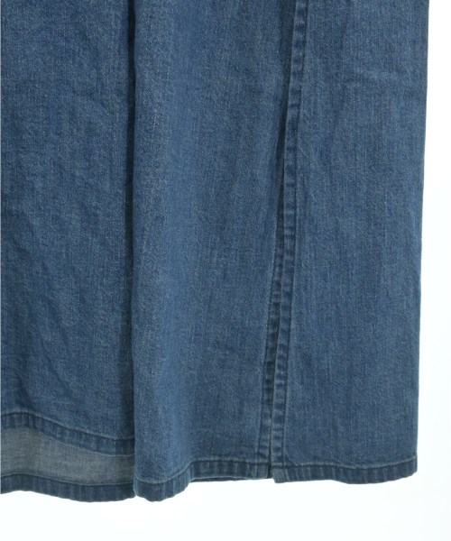 Healthy DENIM（ヘルシーデニム）ワンピース 青 サイズ:1(S位) レディース/2200727250056