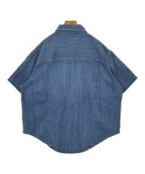 Healthy DENIM（ヘルシーデニム）カジュアルシャツ 青 サイズ:1(S位) レディース/2200724380015