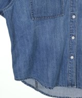 Healthy DENIM（ヘルシーデニム）カジュアルシャツ 青 サイズ:1(S位) レディース/2200724380015