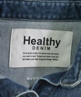 Healthy DENIM（ヘルシーデニム）カジュアルシャツ 紺 サイズ:1(S位) レディース/2200682793018