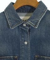 Healthy DENIM（ヘルシーデニム）カジュアルシャツ 紺 サイズ:1(S位) レディース/2200682793018