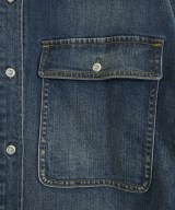 Healthy DENIM（ヘルシーデニム）カジュアルシャツ 紺 サイズ:1(S位) レディース/2200682793018